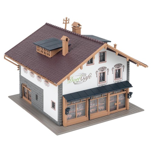 Faller 191836 alpenhaus mit - faller,
