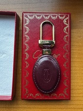 Original Cartier Keyring Must