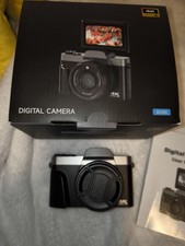 Digitalkamera 4K WLAN 180°