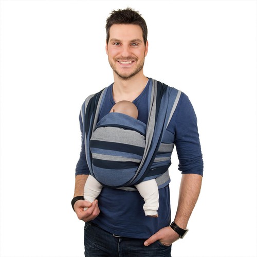 Hoppediz tragetuch montreal - tragetuch,