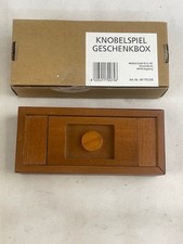 Knobelspiel Geschenkbox