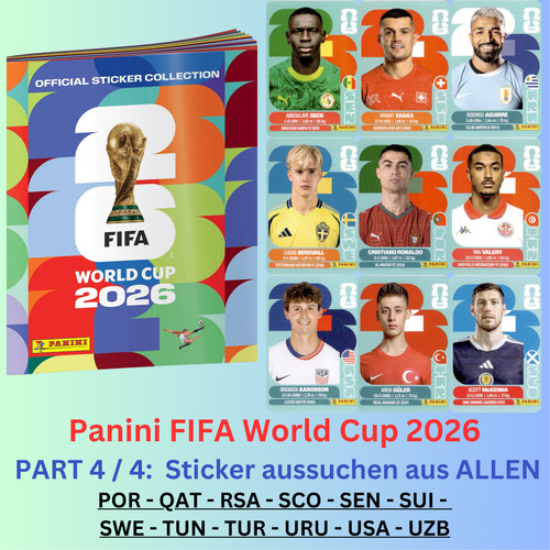 Panini fifa world cup - panini, wm