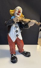 Vivian C. Clown Geige 33 cm