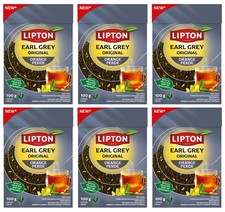 6 LIPTON EARL GREY ORIGINAL
