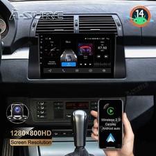 64G Android 14 Autoradio GPS