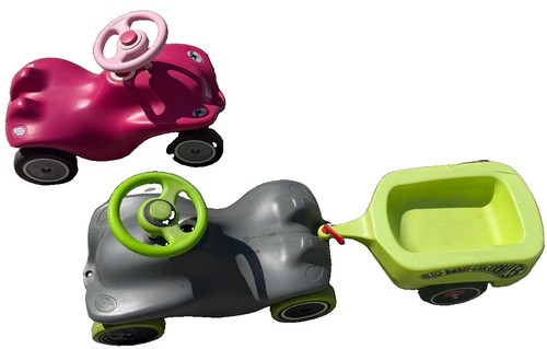 Big bobby car mit - big,