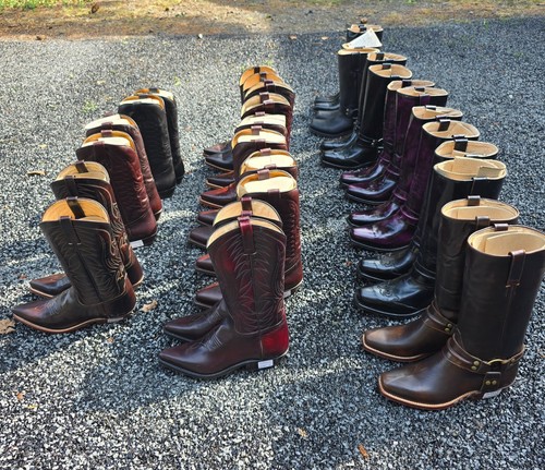 Cowboystiefel westernstiefel - cowboystiefel,