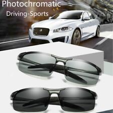 Sonnenbrille Herren Polarisierte UV400 Fahren Brille Pilotenbrille Fahrradbrille