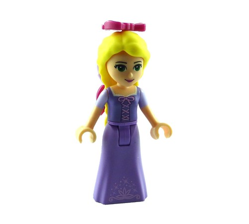 Lego prinzessin rapunzel - prinzessin,