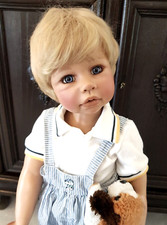 Künstlerpuppe Maximilian von