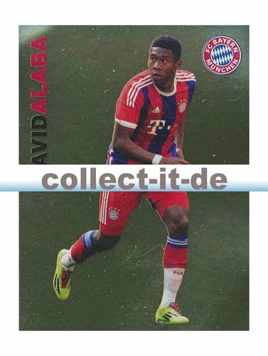 Panini bayern münchen - panini, fc