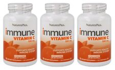 Natures Plus Immune Vitamin C - 3 x 100 Lutschtabletten (65,18 EUR/kg)