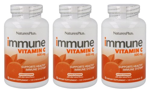 Natures plus immune - vitamin, c