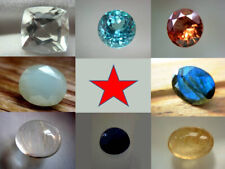 Grüner Amethyst, Peru Opal, Apatit, Imperial Topas, Saphir, Labradorit