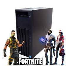 HP Z440 - Gaming PC 6-Core