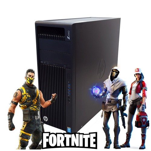Z440 gaming pc 6 - z440,
