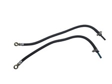 VW Polo 86c 1,0 1,3 AAU AAV Kraftstoffleitung Benzinleitung Schlauch Kraftstoff