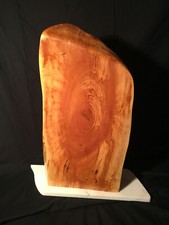 Stele holzkunstwerk - stele,,