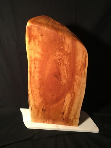Stele holzkunstwerk - stele,,