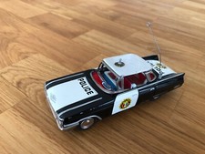 Police P.D. Blechauto Cadillac