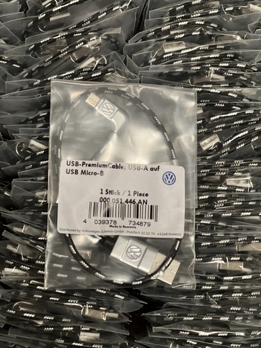 Usb verbindungskabel a - vw, usb-a