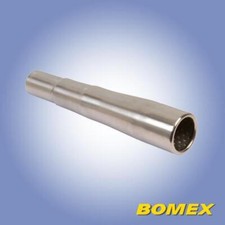 Endrohr, "Monza", Edelstahl