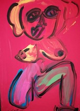 Orig. Ölg.  von PETER ROBERT