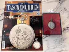  Die Taschenuhren Sammlung Nr