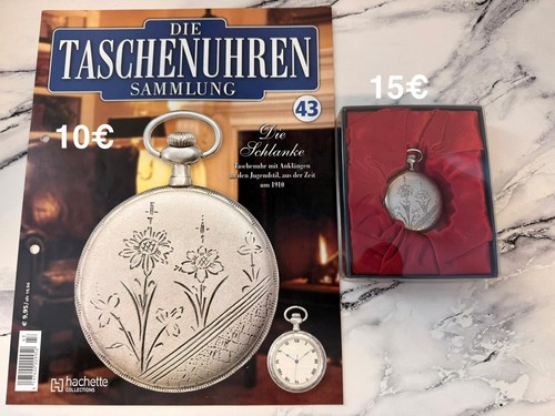 Die taschenuhren sammlung nr - taschenuhren,