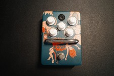 Orange Kongpressor Analog
