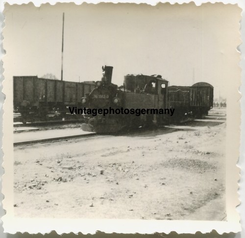 Z6407 foto 50er - 50er, jahre