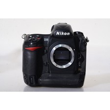Nikon D3 Digitalkamera -