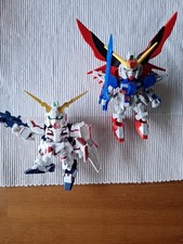 Bandai Gundam Seed Destiny & Unicorn