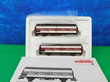 F03 Märklin H0 Güterwagen