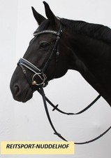 Otto Schumacher Trense Black