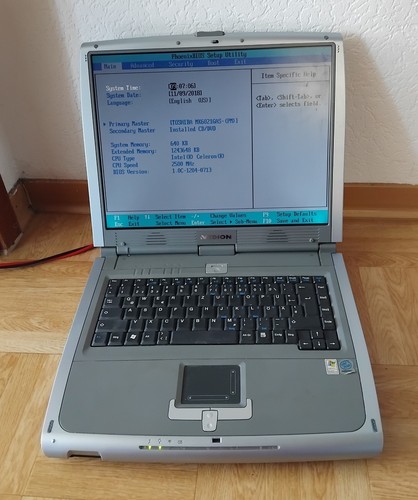 Medion 41200 celeron - 41200, /