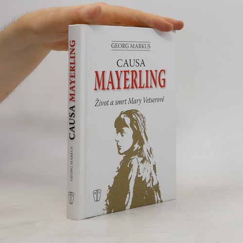 Causa mayerling život smrt - causa,