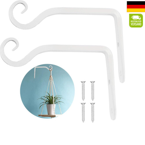 Blumenampel haken eisen - haken,