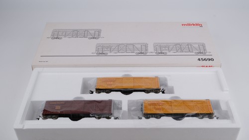 Märklin 45690 viehwagen - h0, us