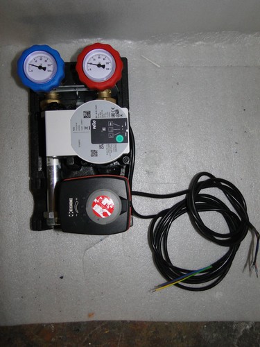 Esbe gra311 dn20 pumpengruppe - dn20,