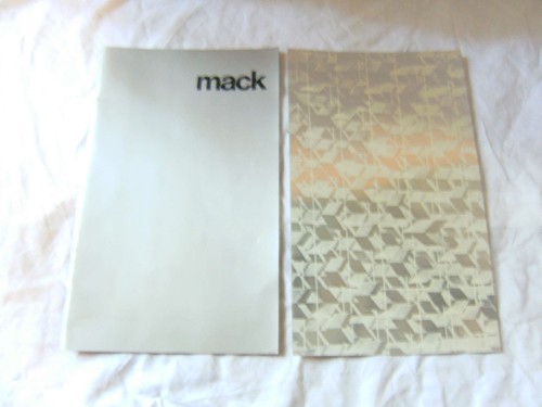 Heinz mack kunst - heinz,