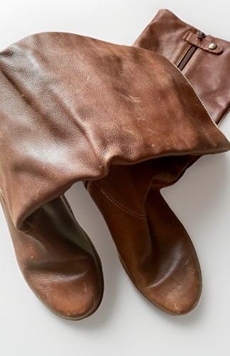 Damen stiefel braun größe - stiefel,