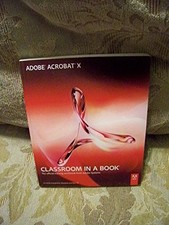 Adobe Acrobat X Classroom in a