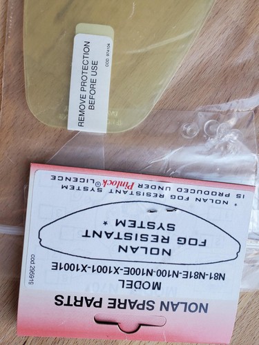 Nolan innenvisier n81 - nolan,