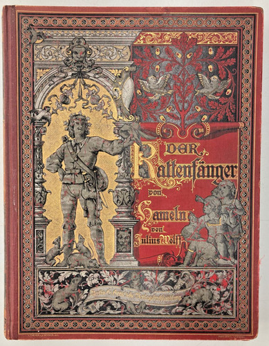 Der rattenfänger von hameln - der,