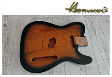 Tele Roasted Swamp Ash Body