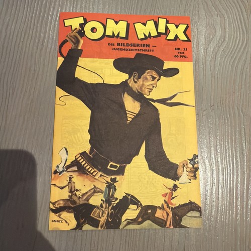 Tom mix mit - tom,