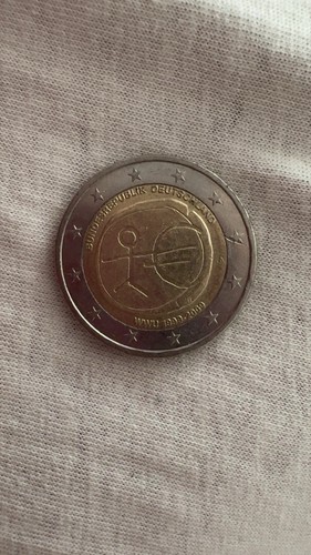 Euro deutschland 2009 - euro,