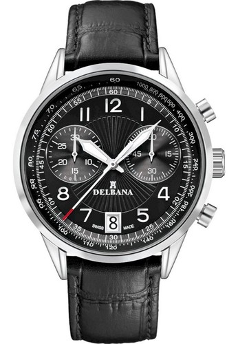 Delbana armbanduhr herren - delbana,