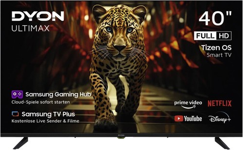 Dyon led 43 zoll - dyon,